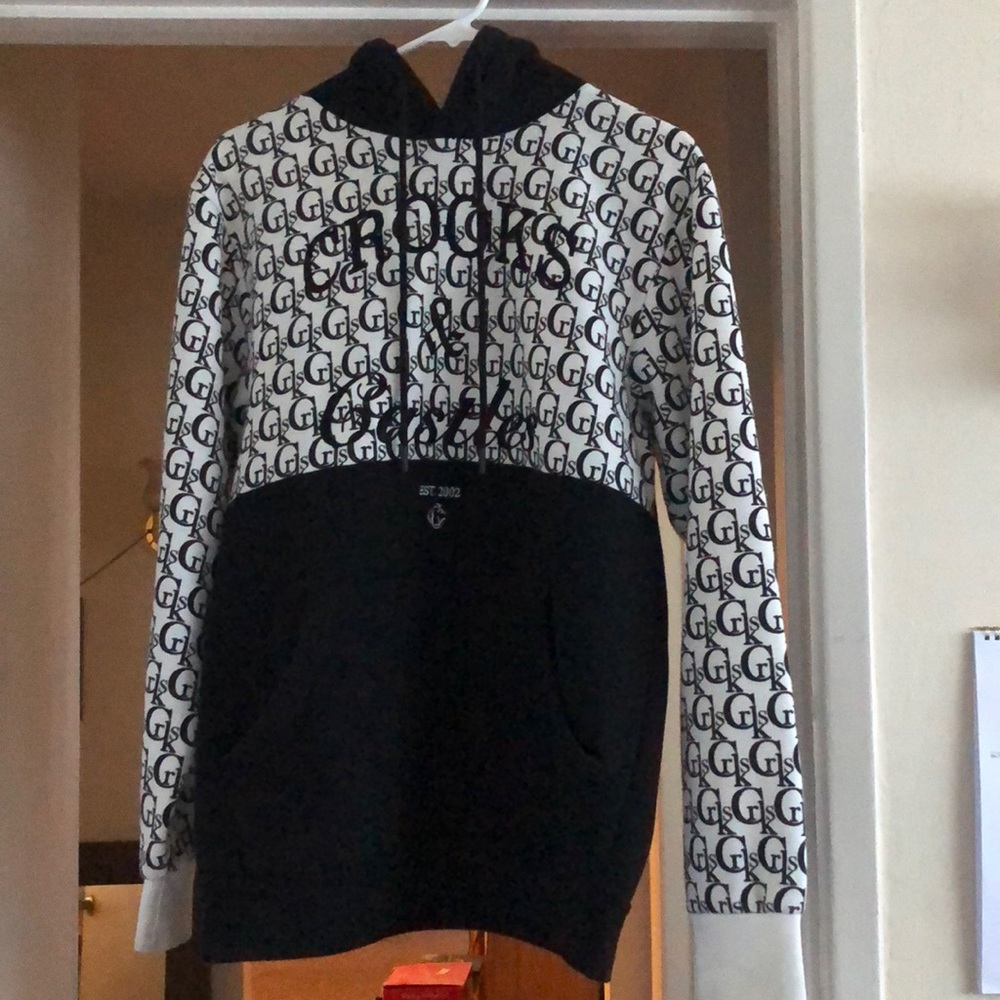 MENS NAME BRAND SWEATER